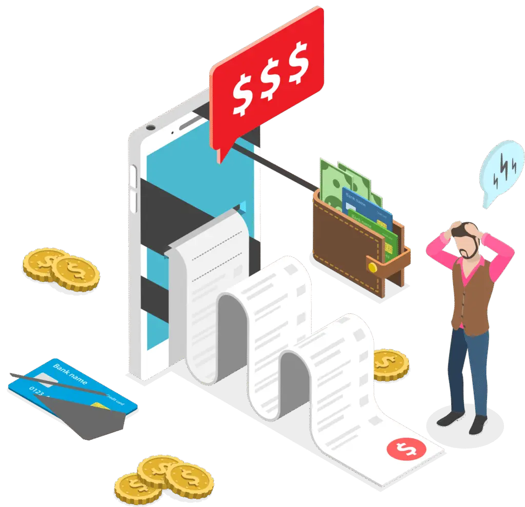 Financial Health Monitoring img